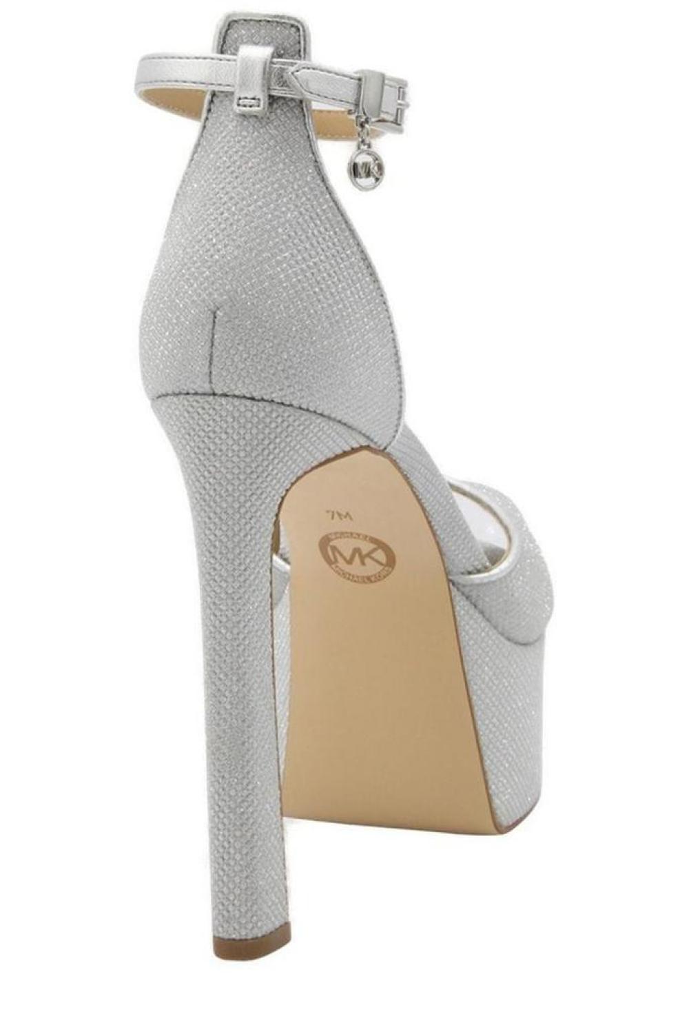 Michael michael kors on sale sierra platform pumps