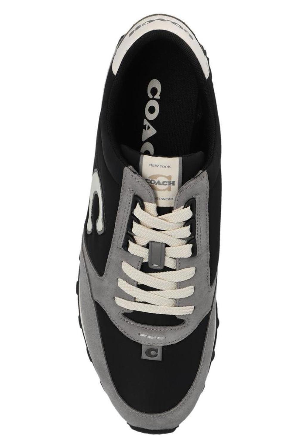 Coach Runner Lace-Up Sneakers