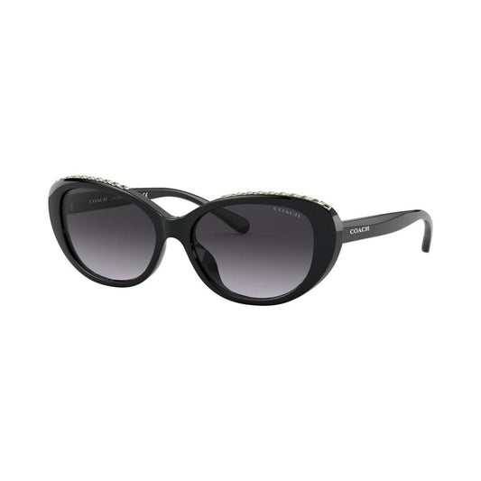 Women's L1150 56 Sunglasses, HC8296U56-Y