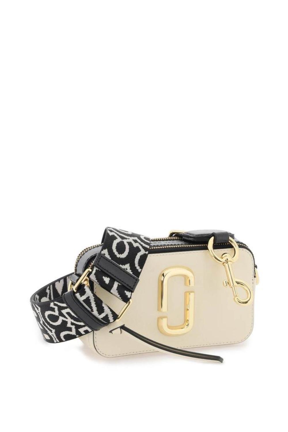 Marc Jacobs The Snapshot Zipped Crossbody Bag