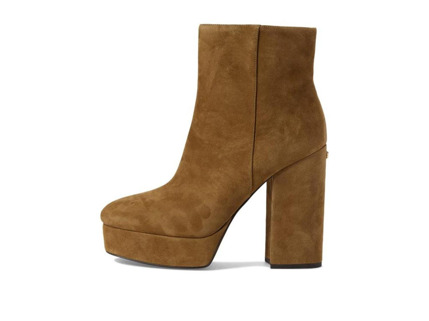 Iona Suede Bootie