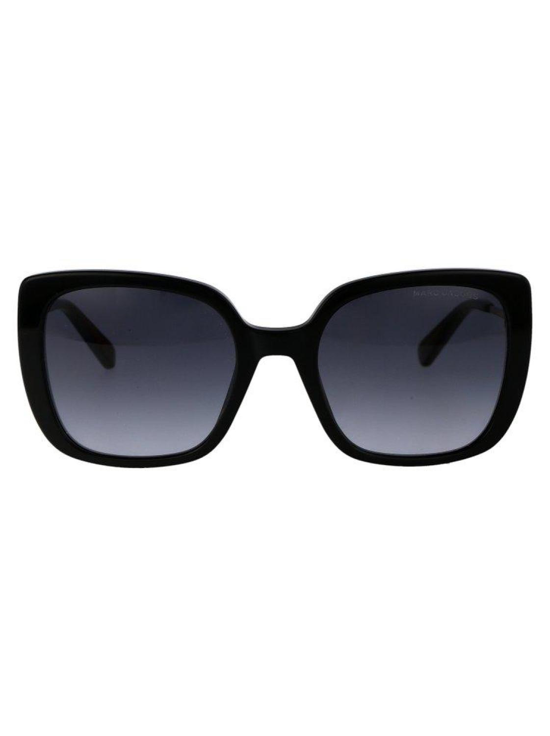 Marc Jacobs Eyewear Square Frame Sunglasses