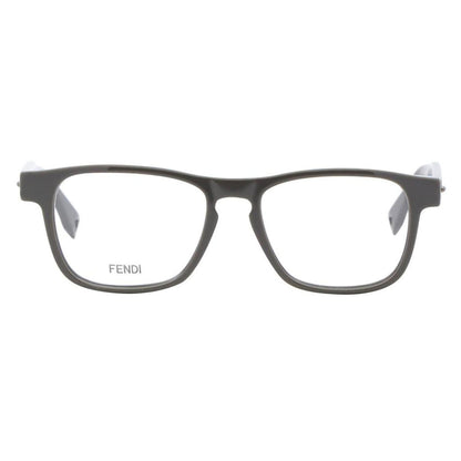 Fendi Rectangular Eyeglasses FFM0016 KB7 Grey 51mm M0016