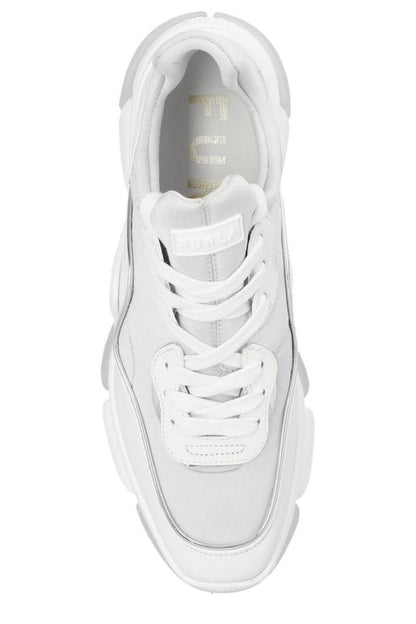 Furla Wonderfurla Lace-Up Sneakers