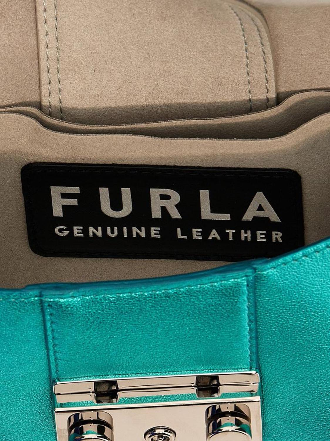 Furla Metropolis Mini Remix Crossbody Bag