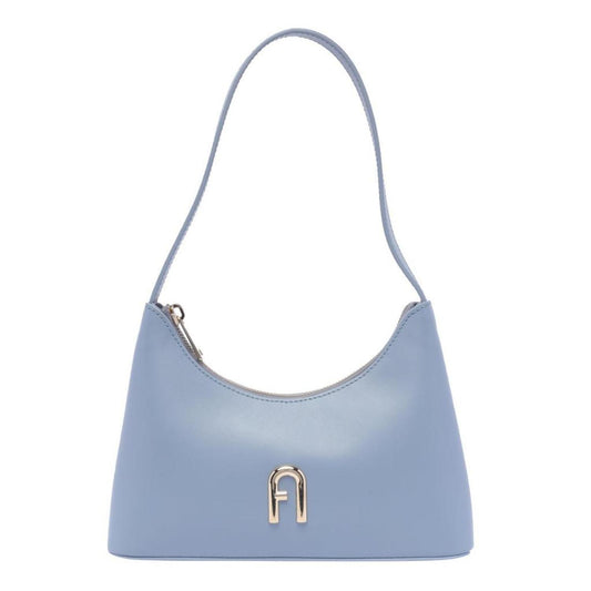 Furla Diamante Logo Plaque Mini Shoulder Bag