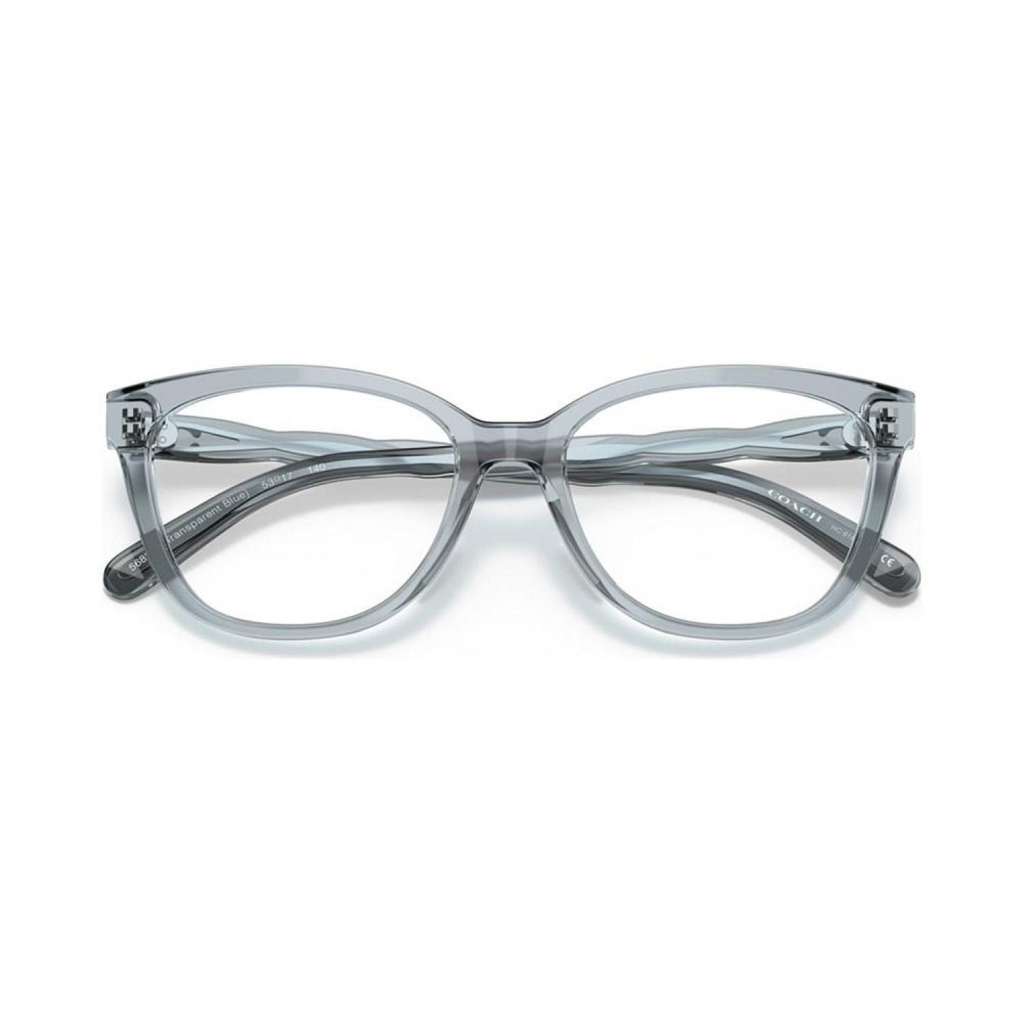 Women's Square Eyeglasses, HC618653-O