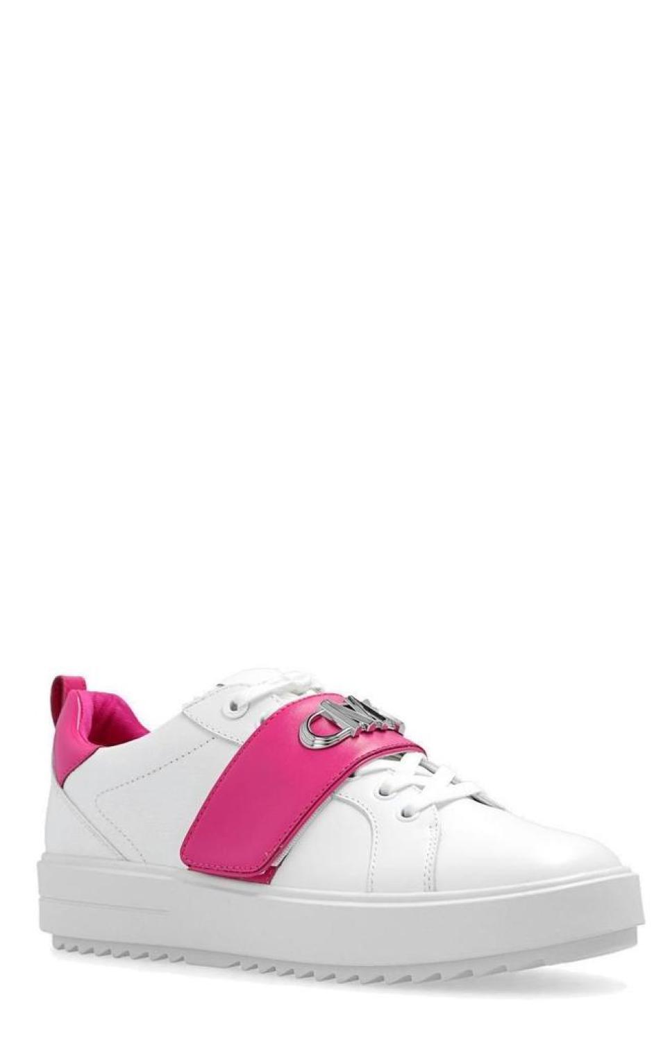 Michael Michael Kors Emmett Logo Embellished Sneakers