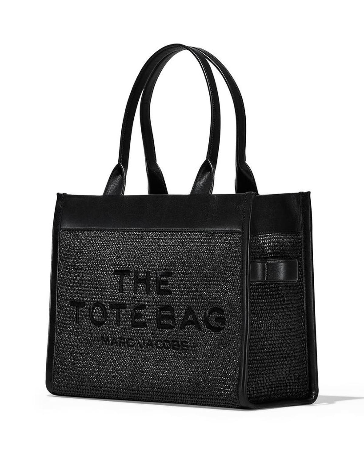 The Woven Large Tote Bag