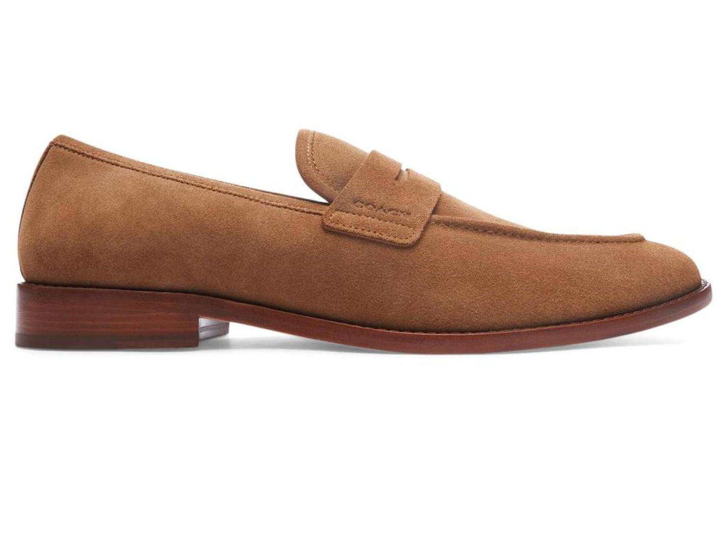 Declan Suede Loafer