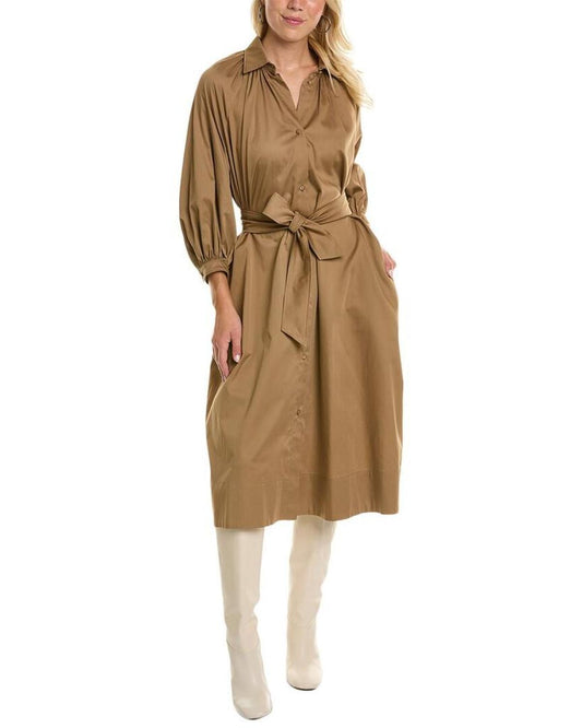 Max Mara Lega Shirtdress