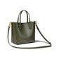 Bleecker Saffiano Leather Medium Crossbody Tote