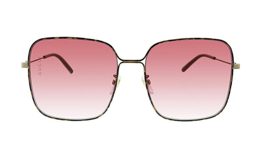 Gucci GG0443S W Rectangular / Square Sunglasses