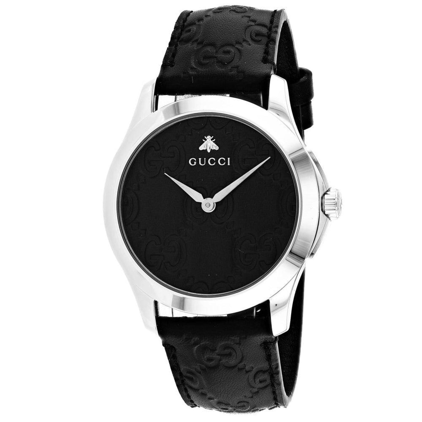 Gucci Men's Black dial Watch