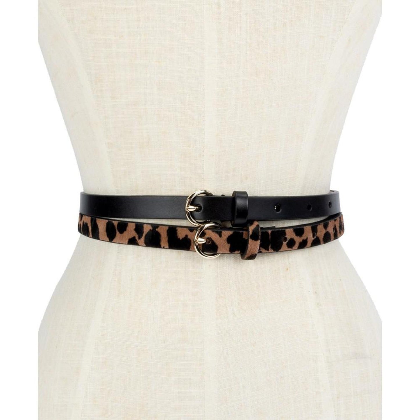 Women's 2-Pc. Belt Set