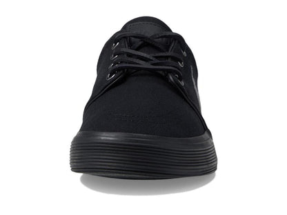 Faxon Low-Top Canvas Sneaker