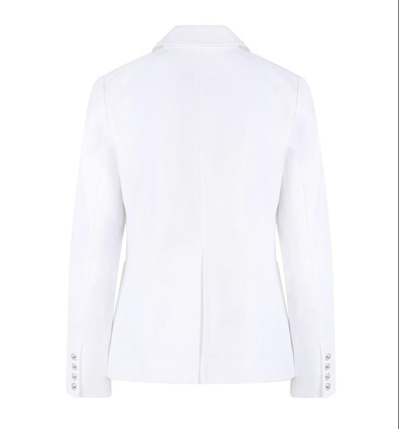 Michael kors clearance white blazer