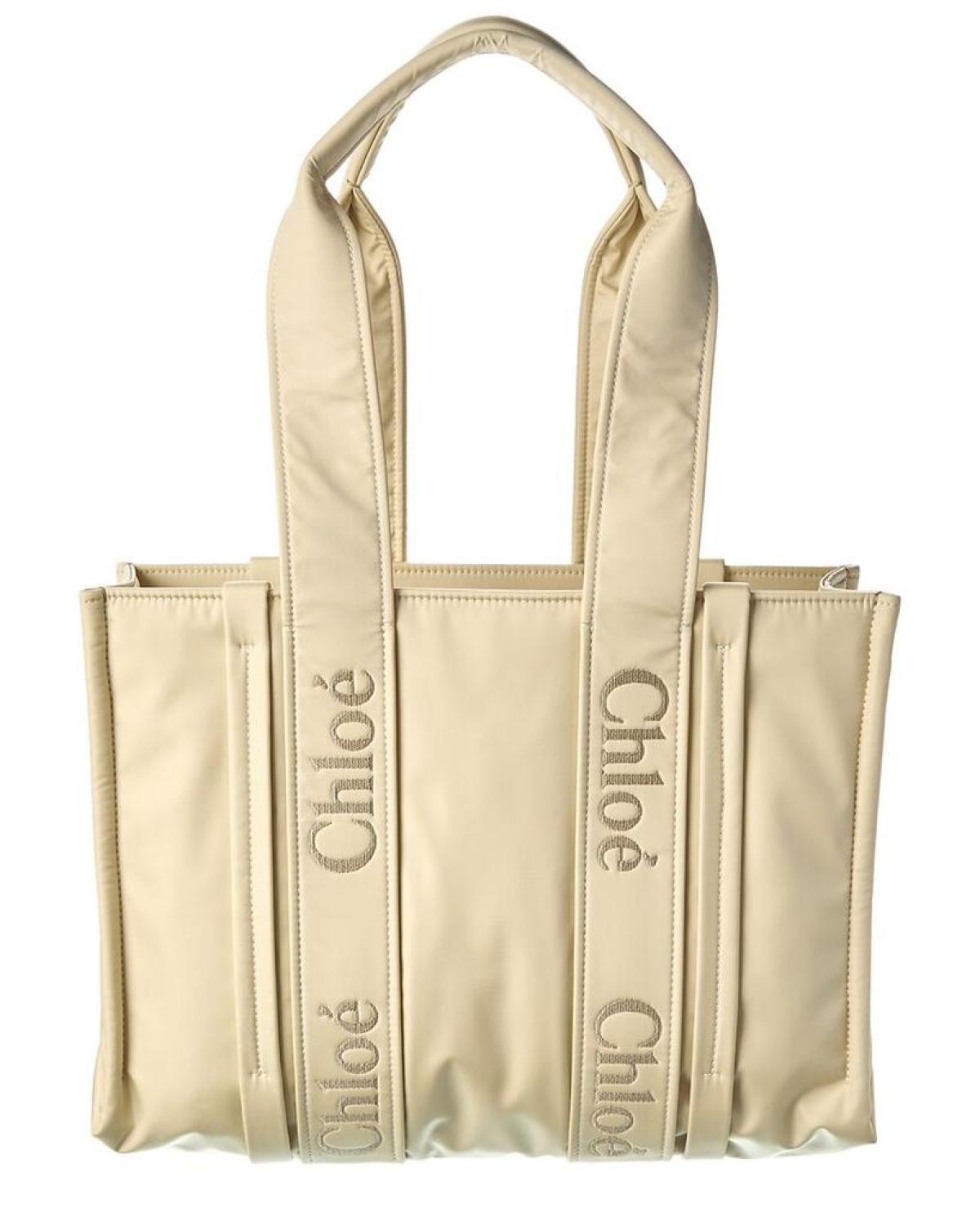 Chloé Woody Medium Tote