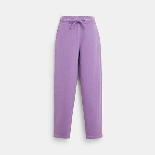 Coach Outlet Sweatpants In Organic Cotton