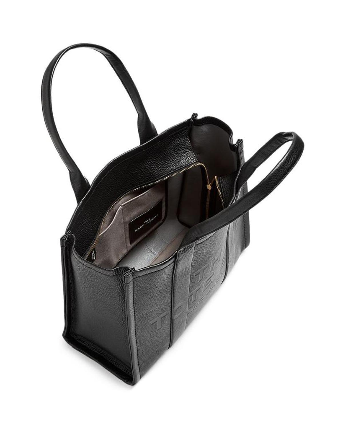 The Leather Tote Bag