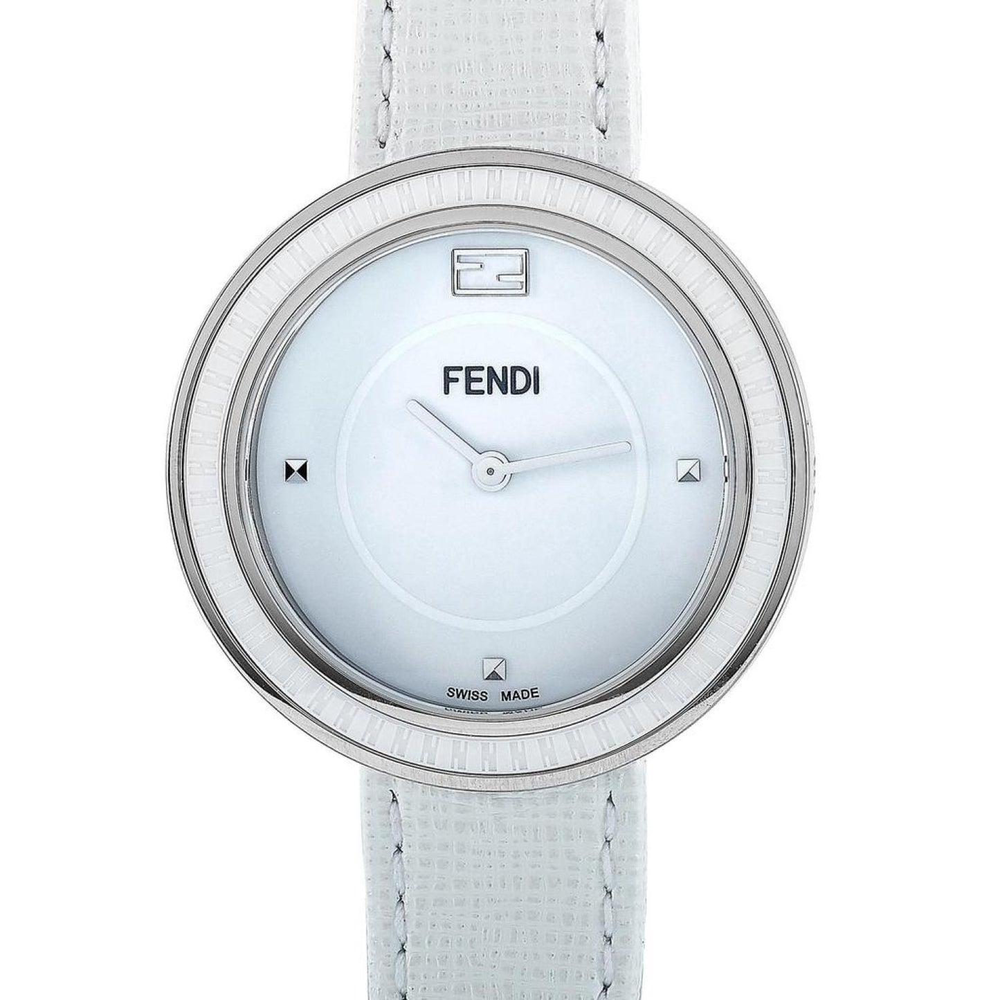 Fendi My Way Stainless Steel Quatz Watch F358034041