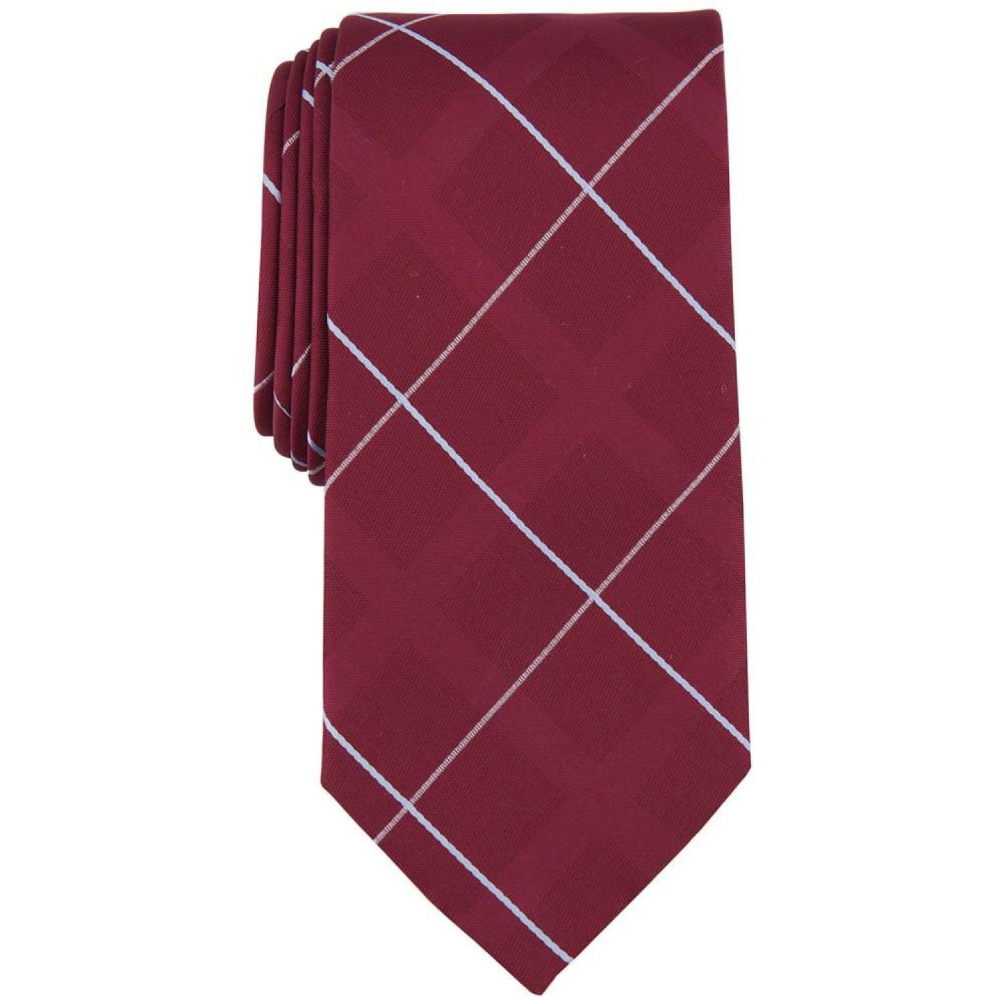 Men's York Classic Grid Tie