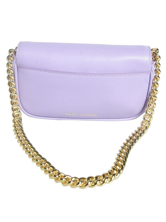 Marc Jacobs J Marc Mini Shoulder Bag