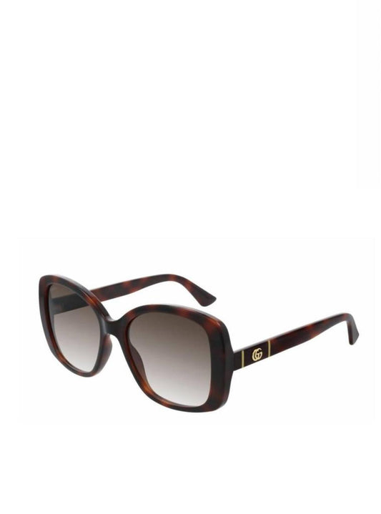 Injection Sunglasses In Havana Brown