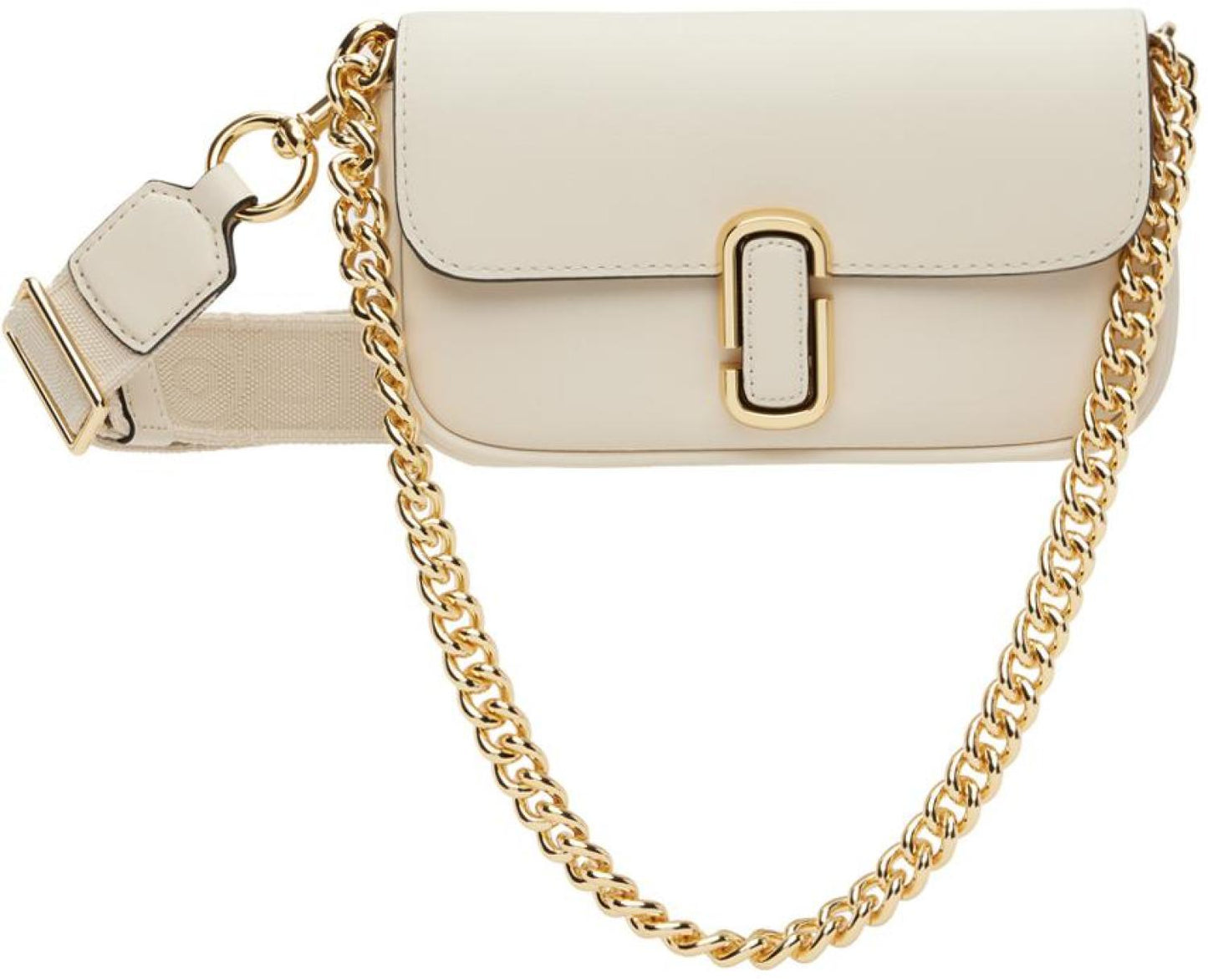 Beige 'The J Marc Mini' Bag