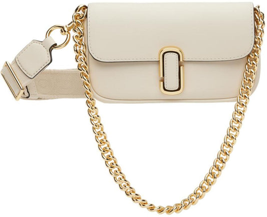 Beige 'The J Marc Mini' Bag