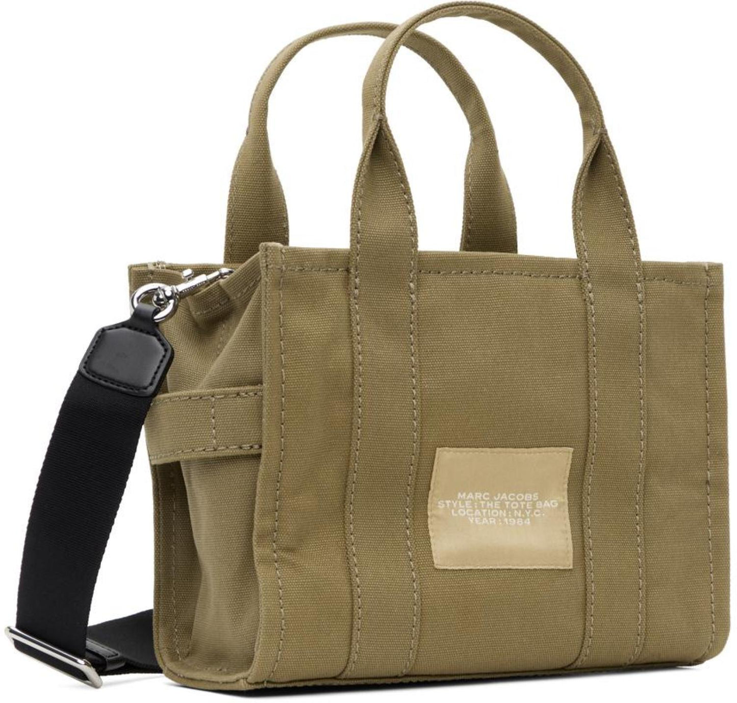 Green 'The Small' Tote