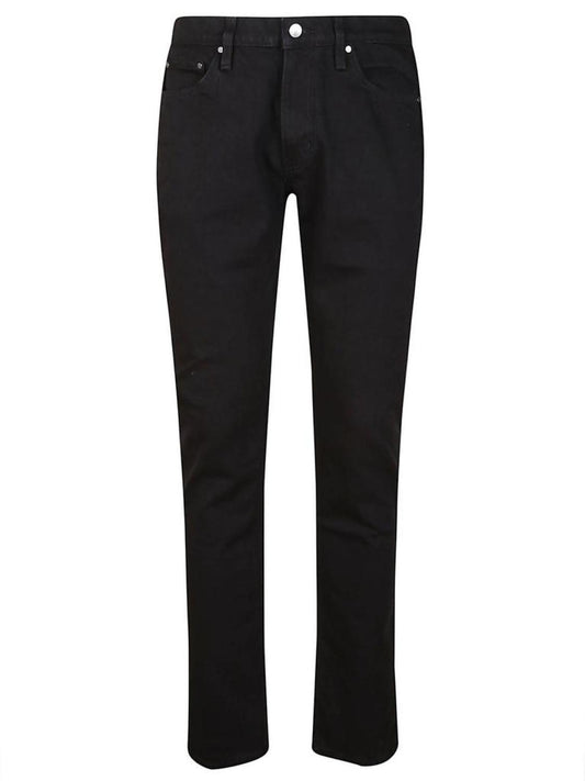 Michael Kors Slim-Fit Stretch Jeans