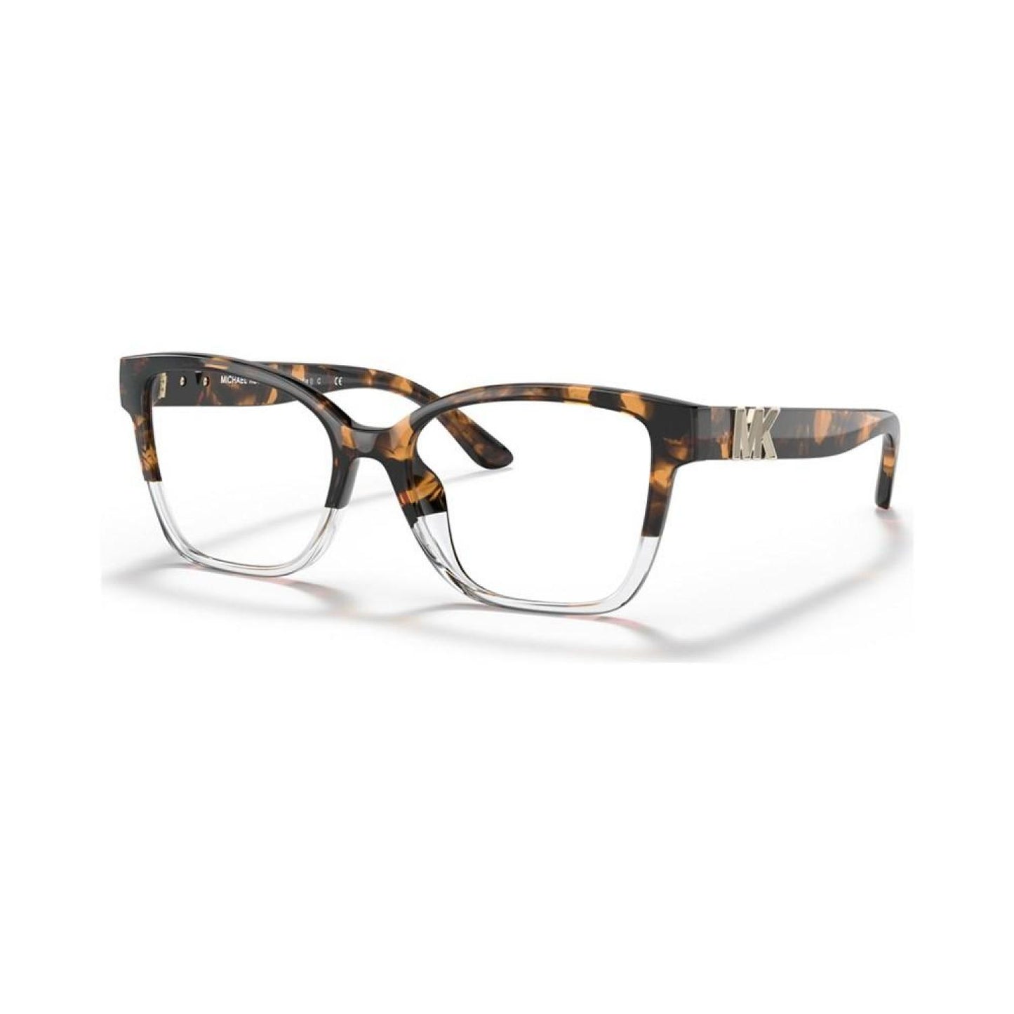 Women's Square Eyeglasses, MK4094U51-O