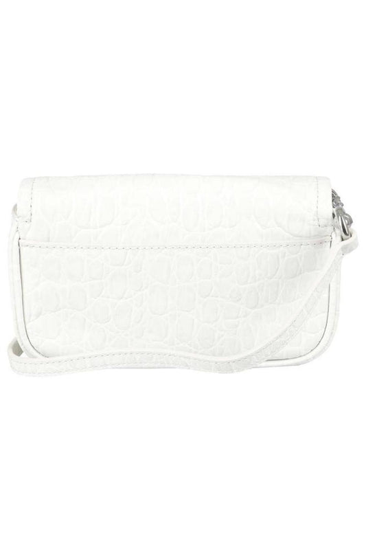 Marc Jacobs Embossed J Marc Mini Shoulder Bag