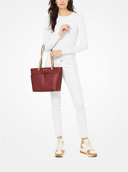 Bedford Medium Pebbled Leather Tote