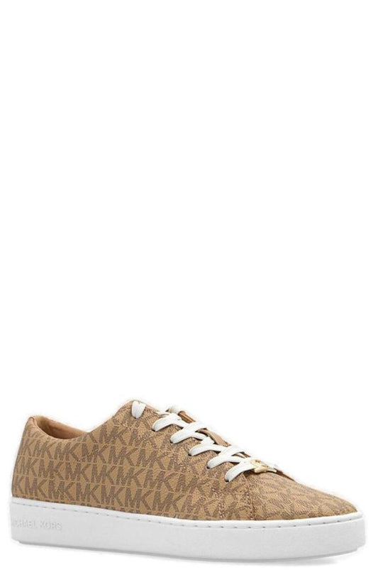 Michael Michael Kors Keaton Lace-Up Sneakers