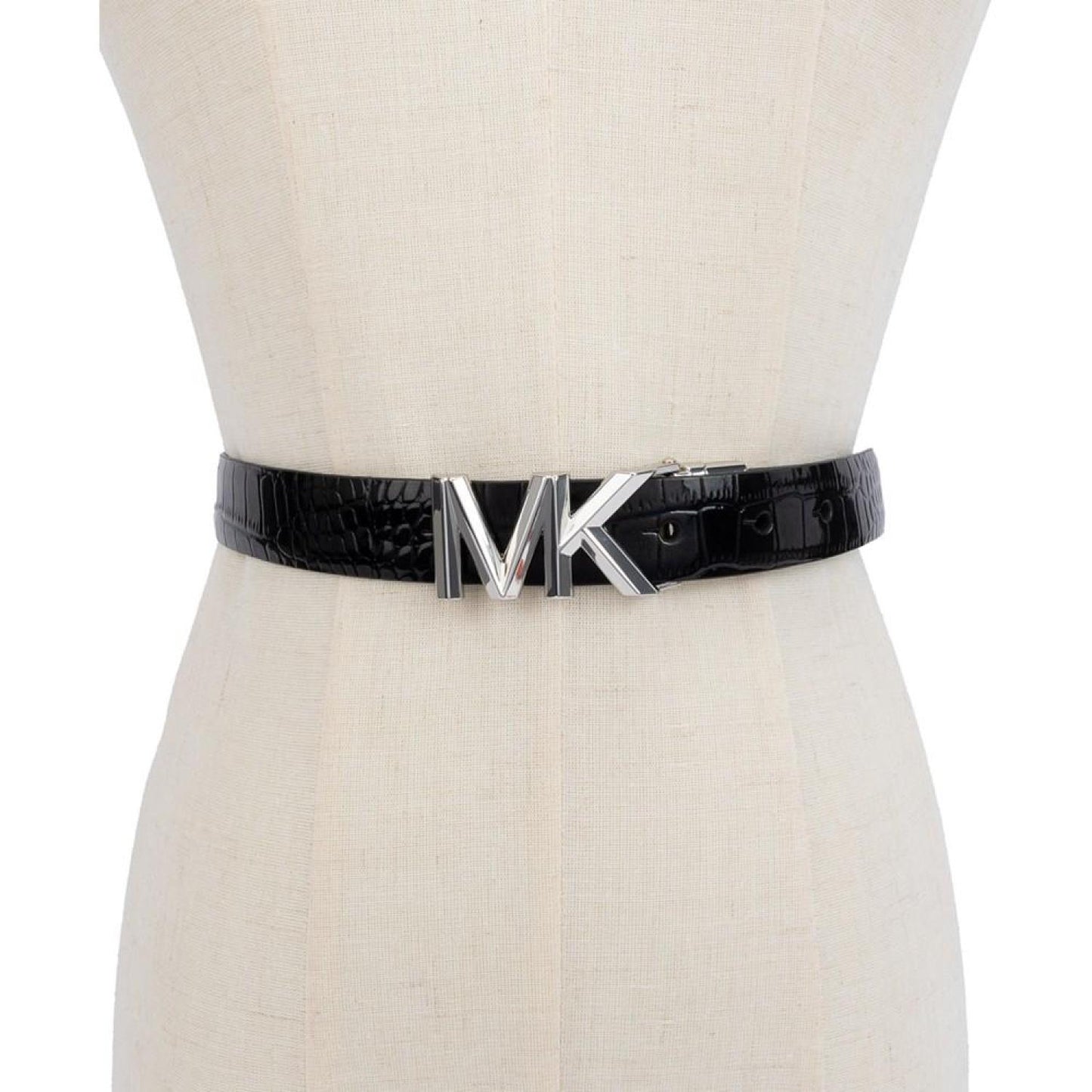 Women's Reversible Leather Belt