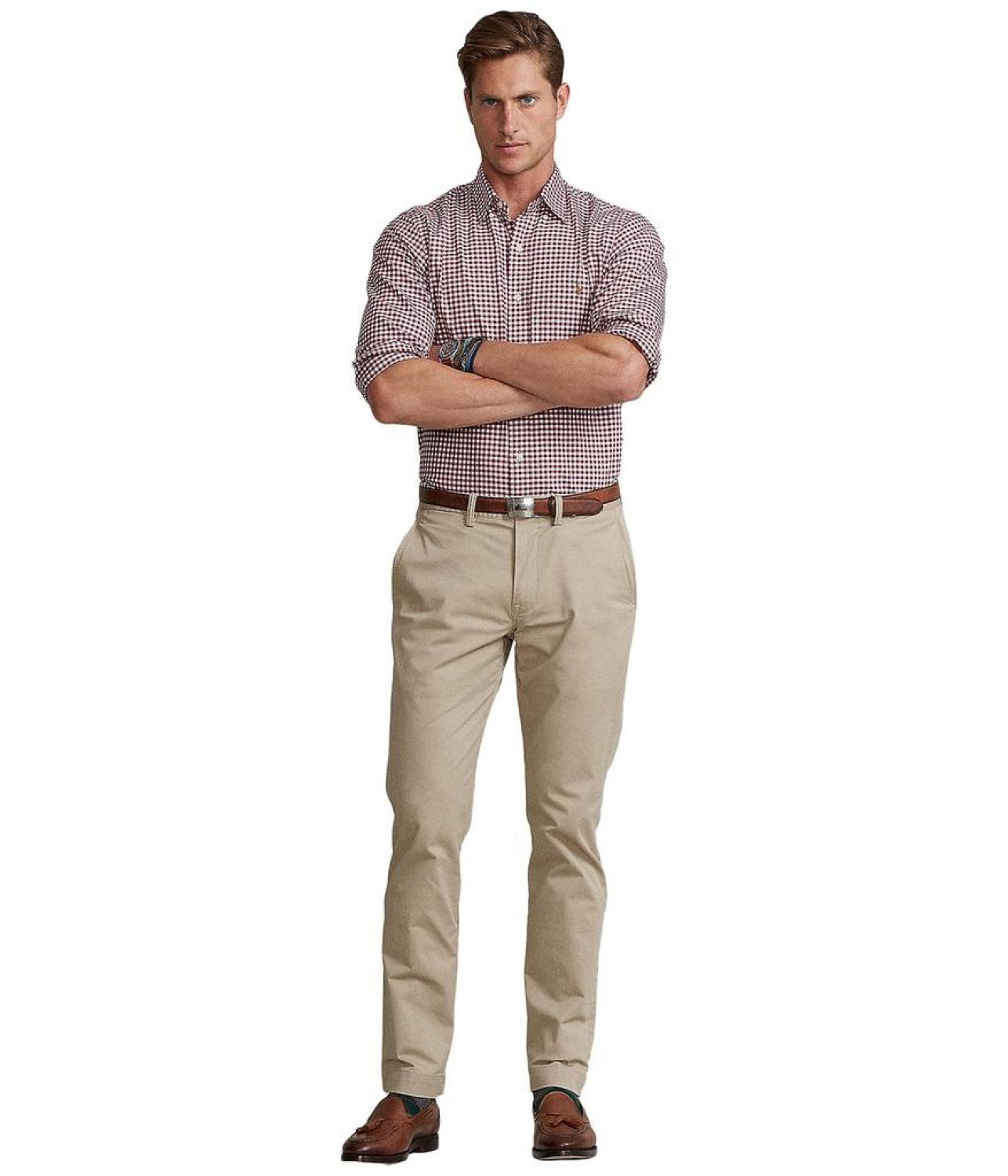 Classic Fit Oxford Shirt