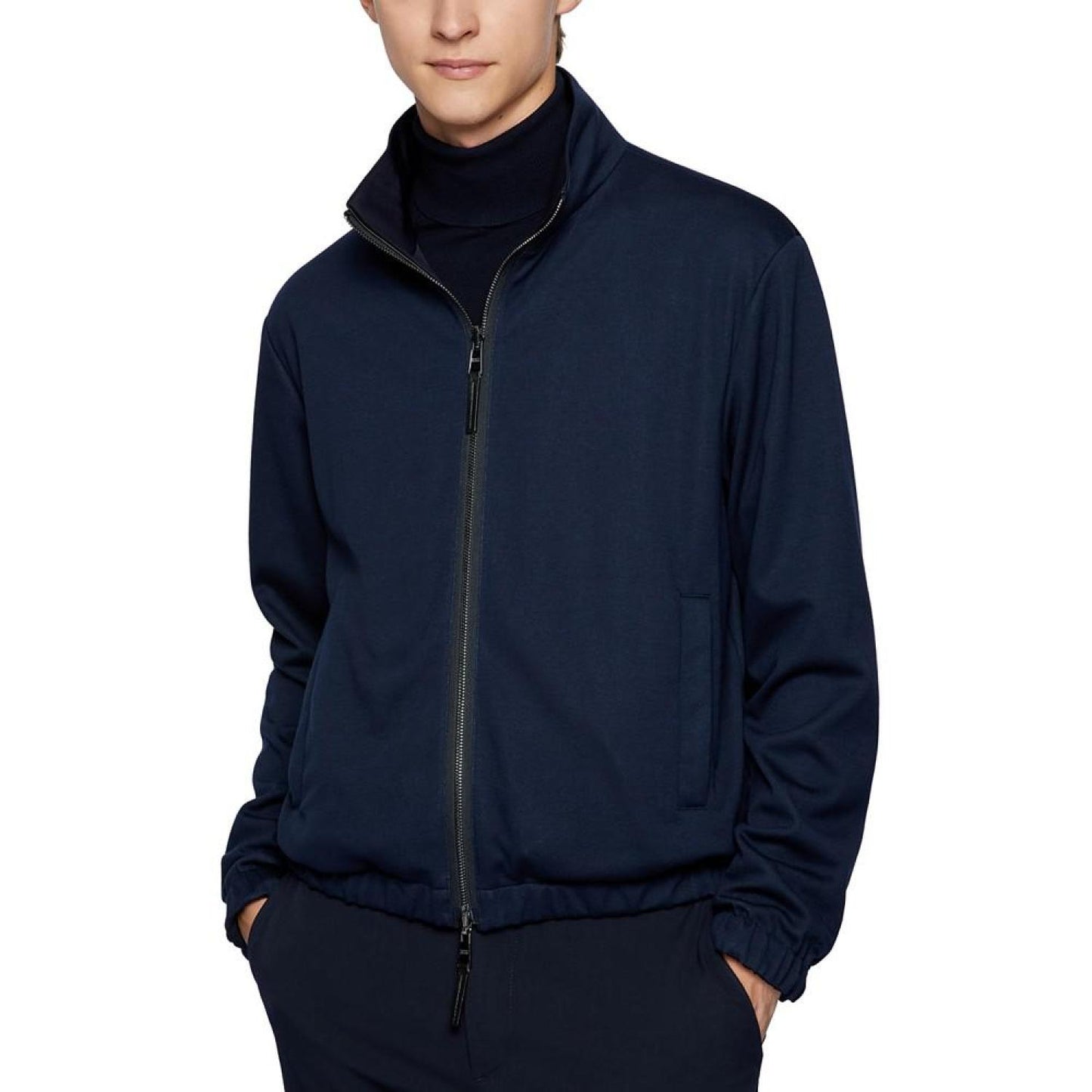 Men's Reversible Blouson Jacket