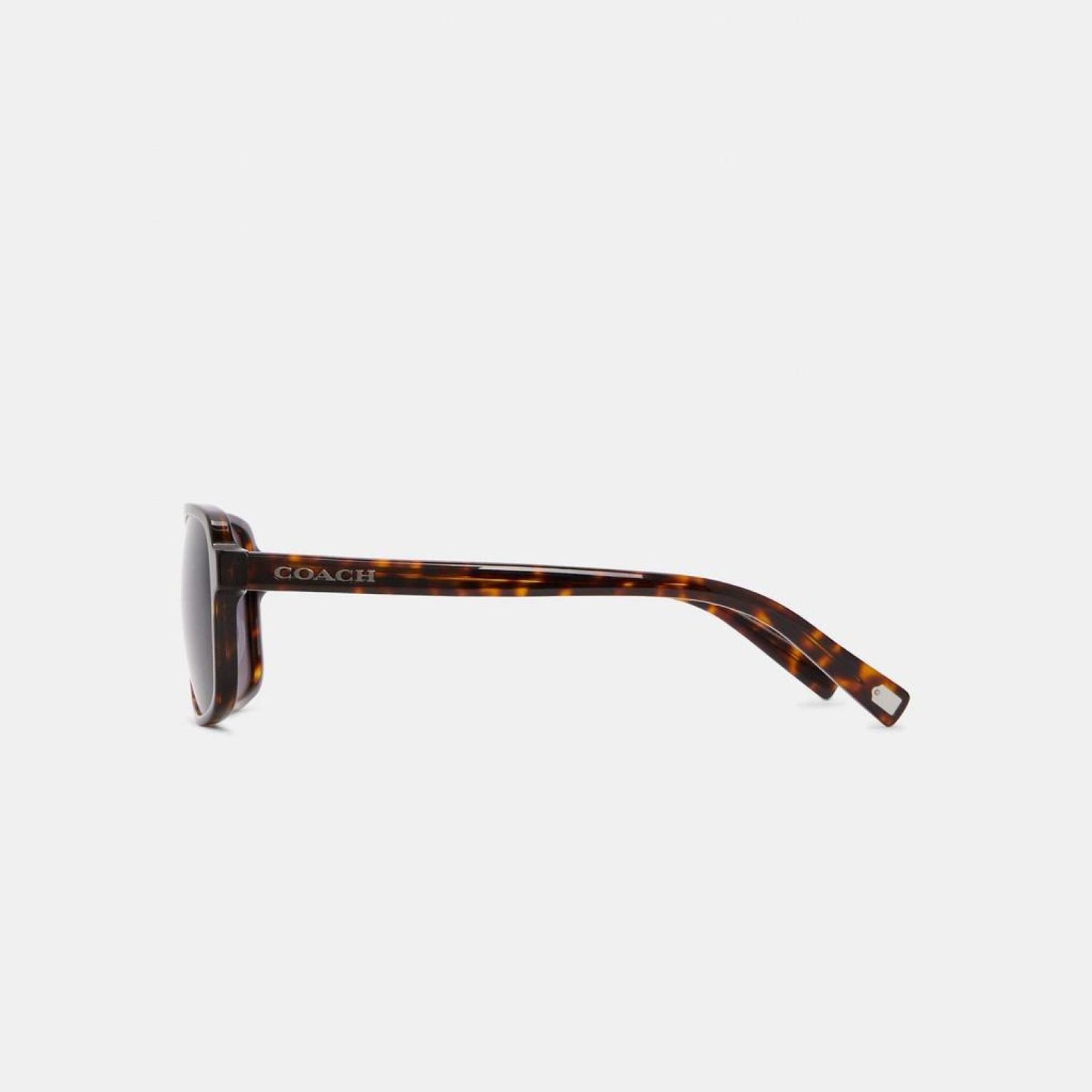 Coach Outlet Signature Pilot Sunglasses