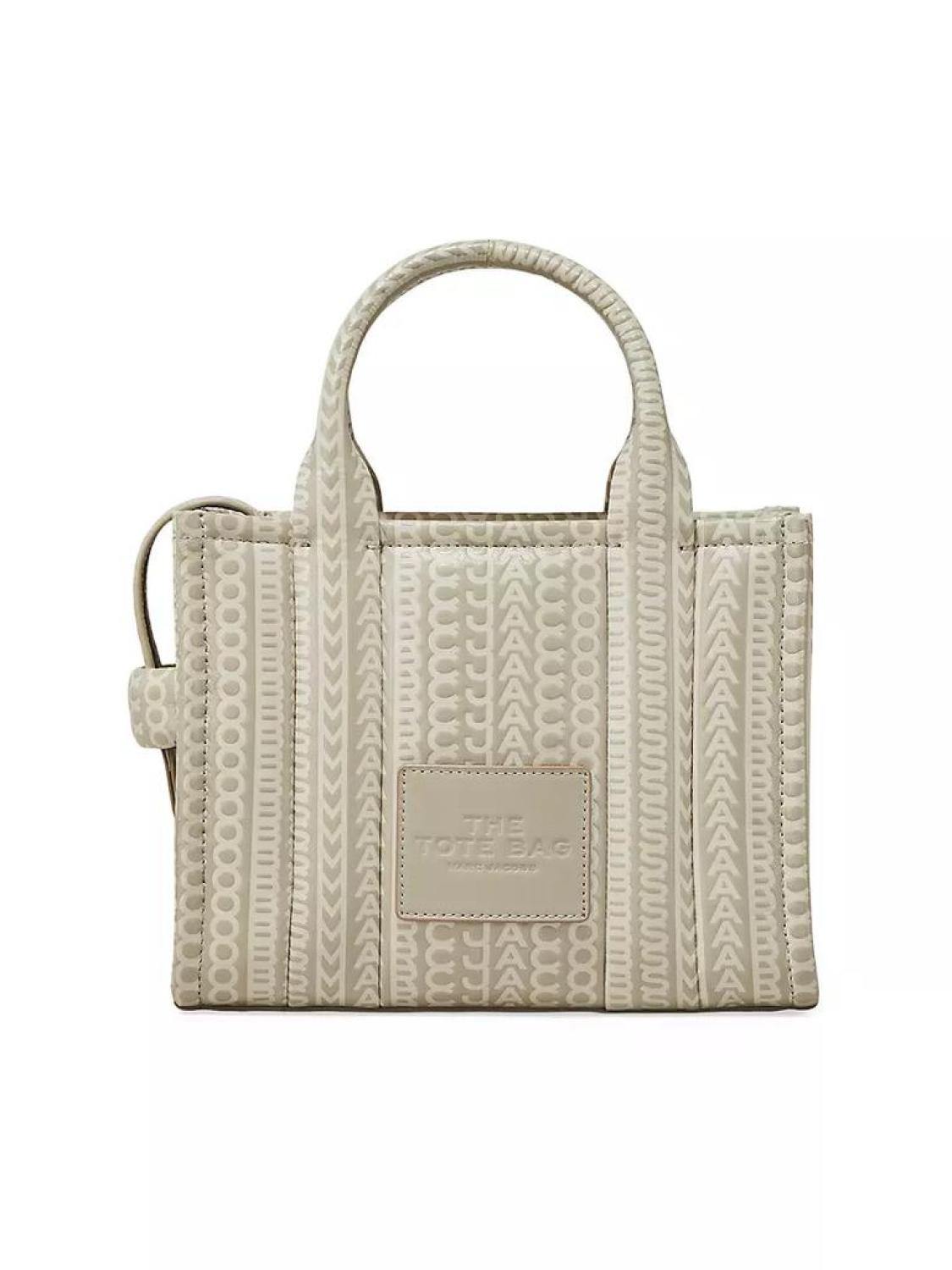 The Woven Small Tote