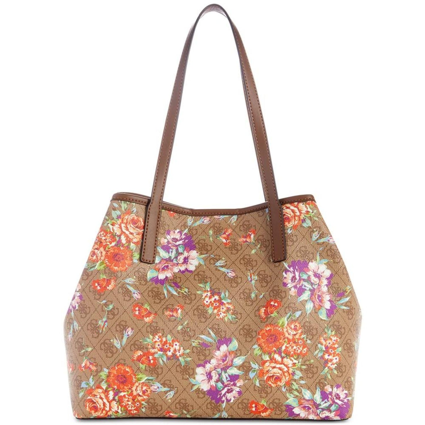 Vikky Medium Floral Tote