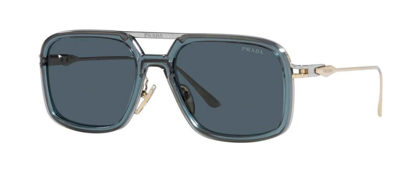 Prada PR 57ZS 19F09T Navigator Sunglasses