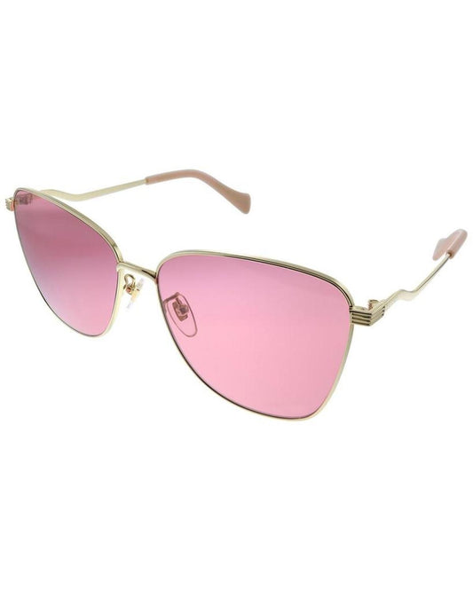 Gucci Women's GG0970S 60mm Sunglasses