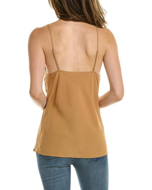 Michael Kors Underpinning Silk Cami