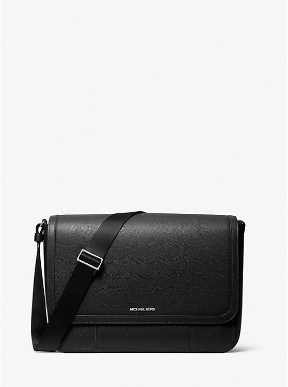 Cooper Leather Messenger Bag