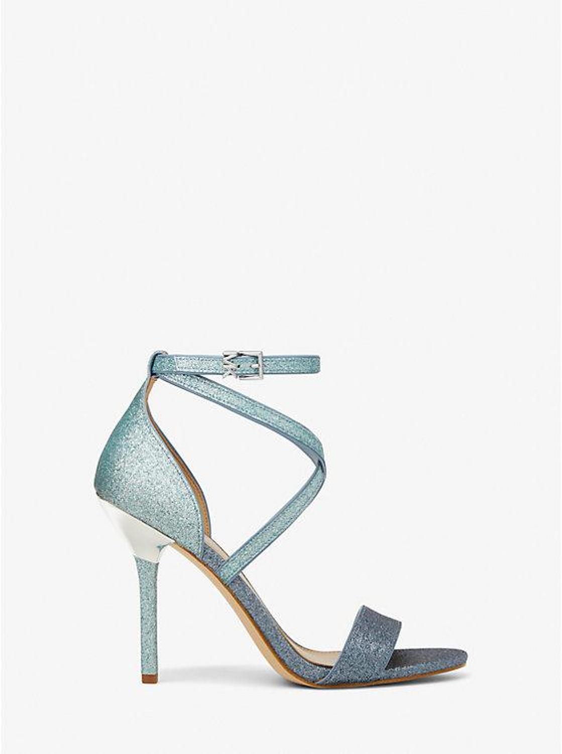 Astrid Glitter Embellished Sandal