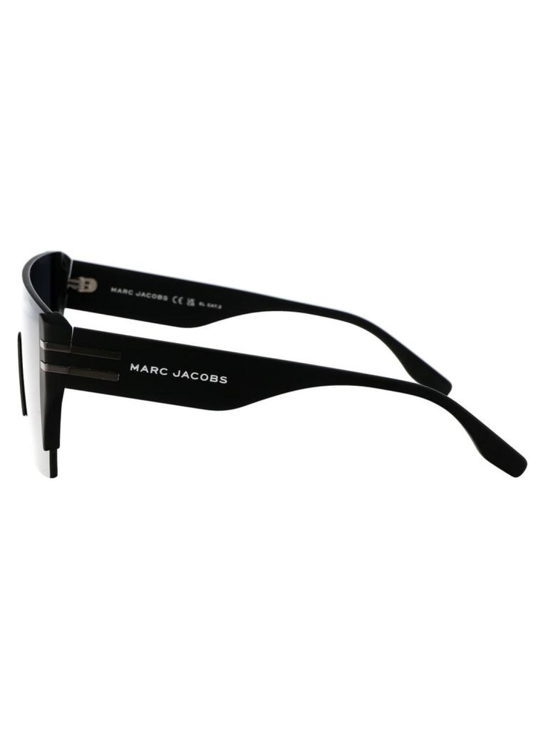 Marc Jacobs Eyewear Shield Frame Sunglasses