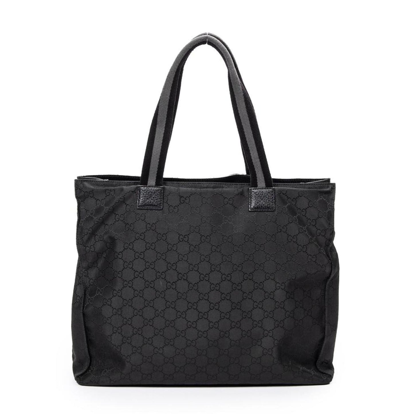 Square Web Nylon Tote