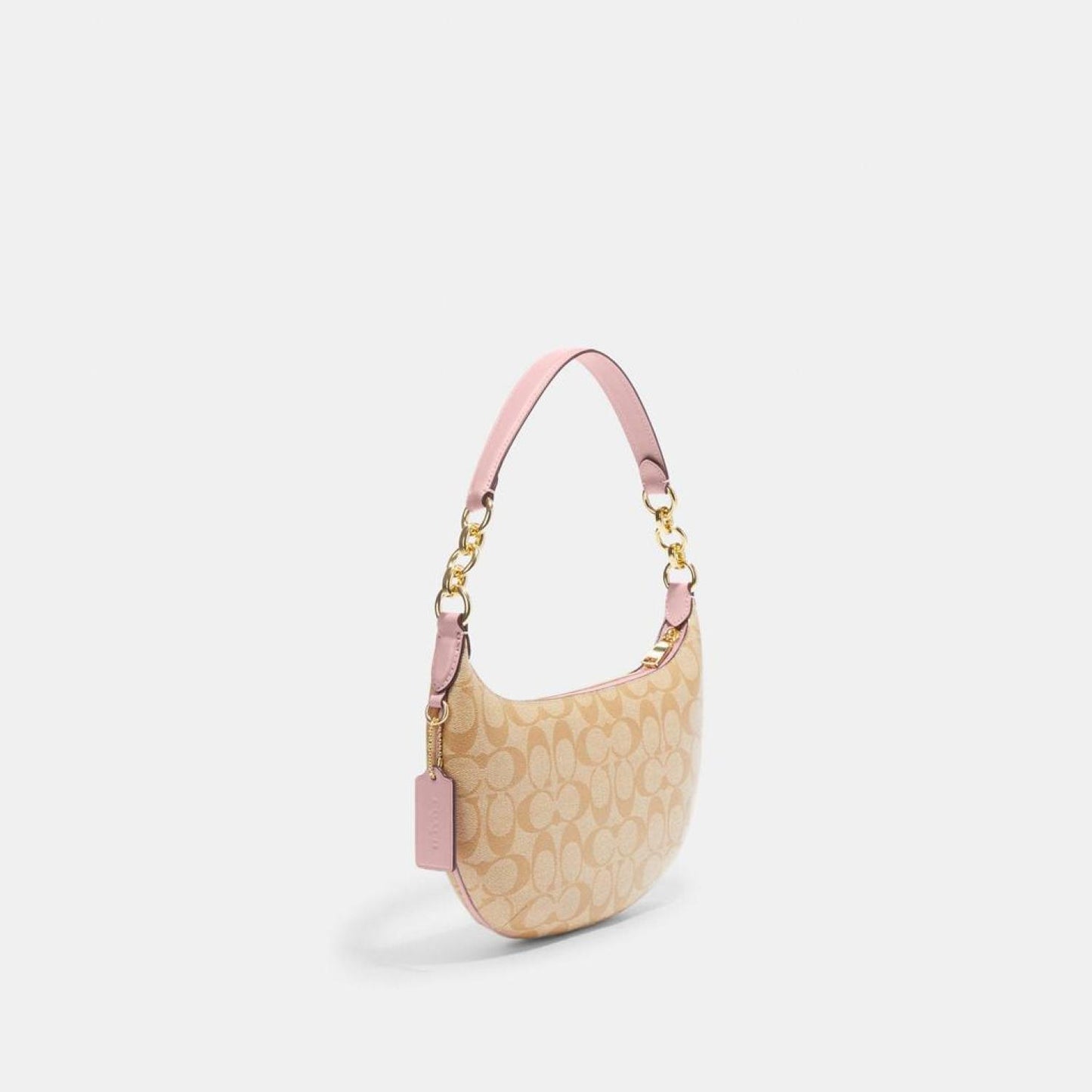 Coach Outlet Payton Hobo In Signature Canvas